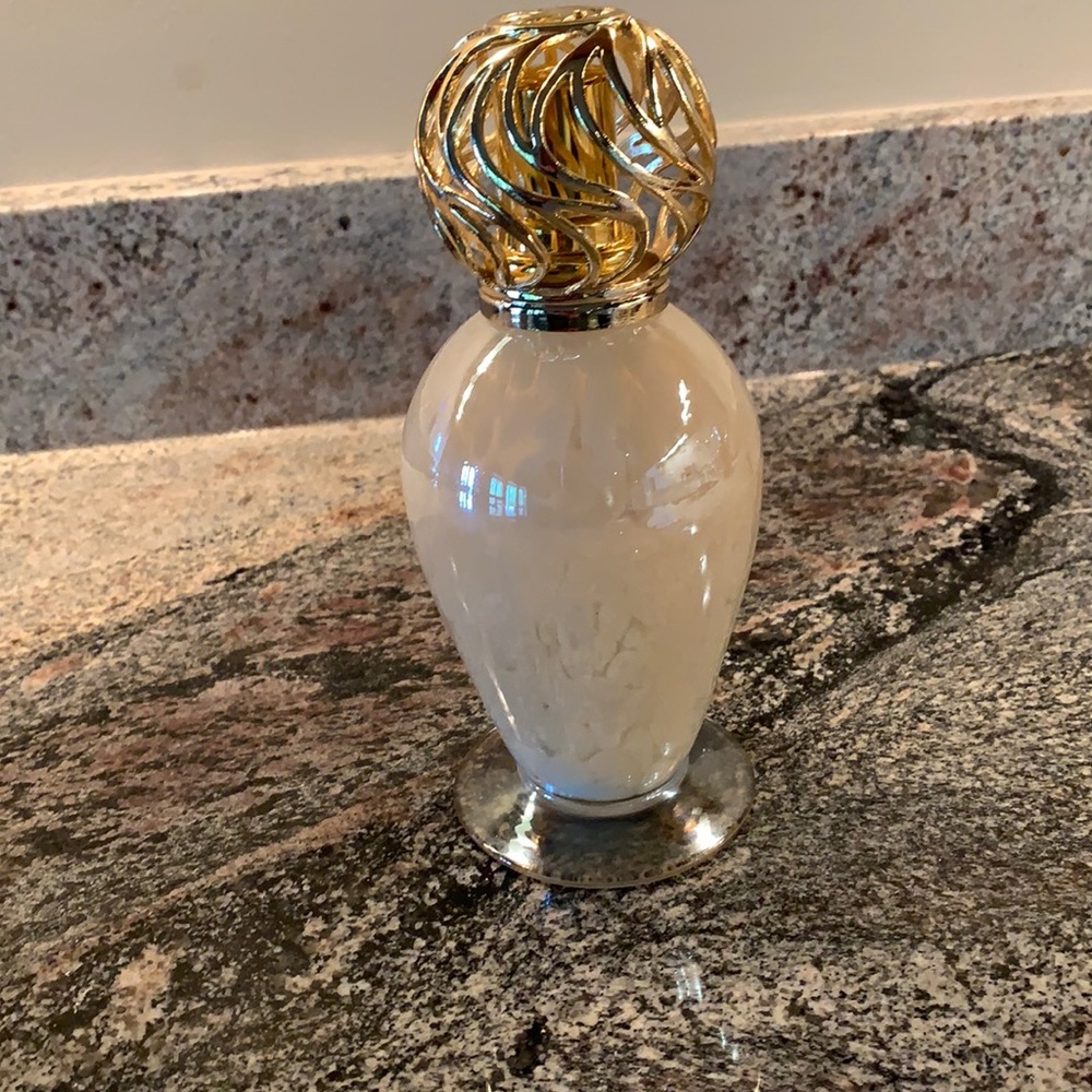 La tee dai scented oil lamp